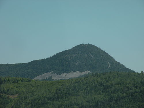 Squaw Cap, New Brunswick